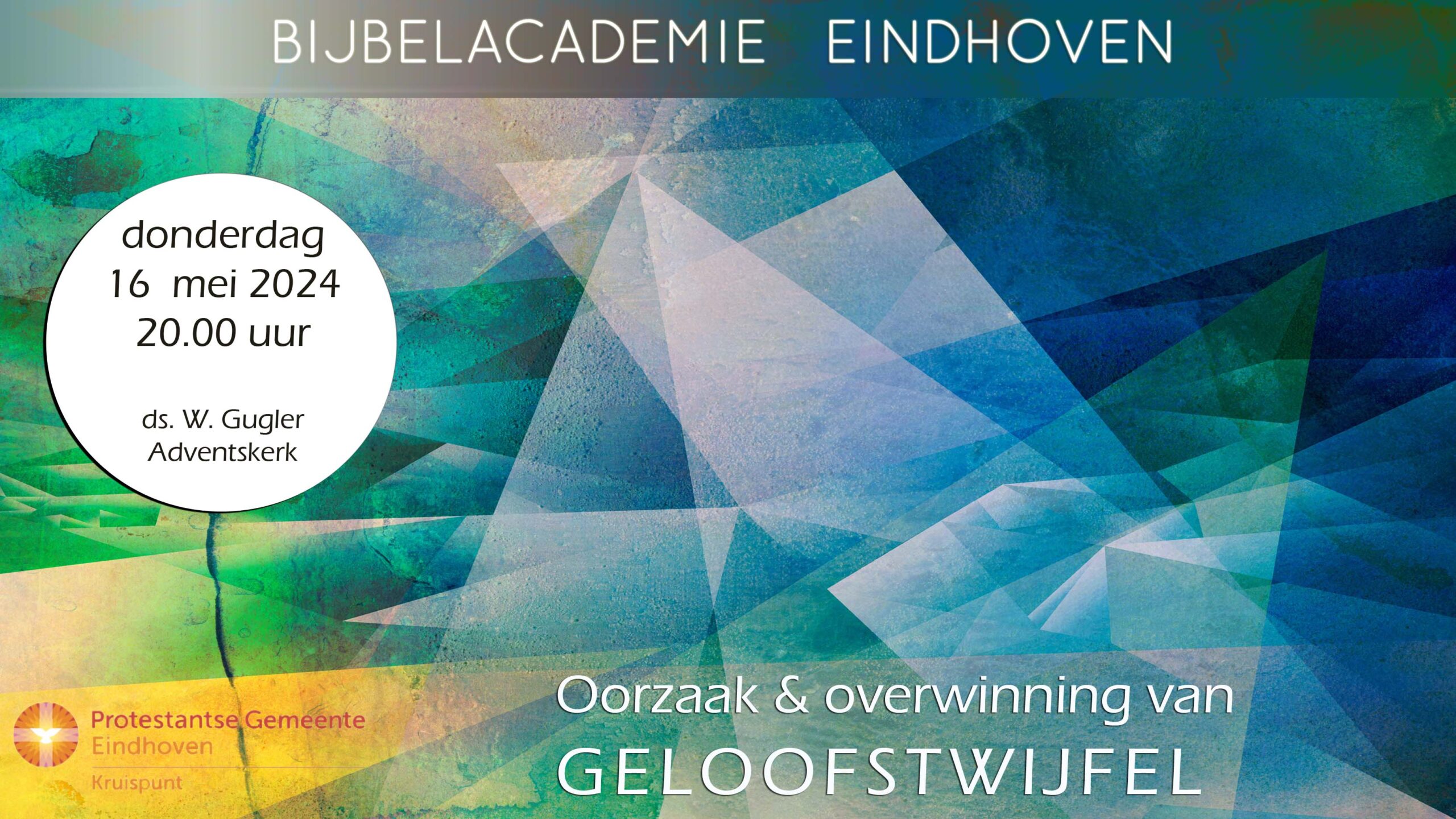 Oorzaak en overwinning van geloofstwijfel